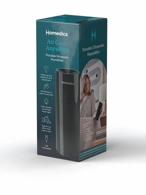 HOMEDICS Portable Humidifier